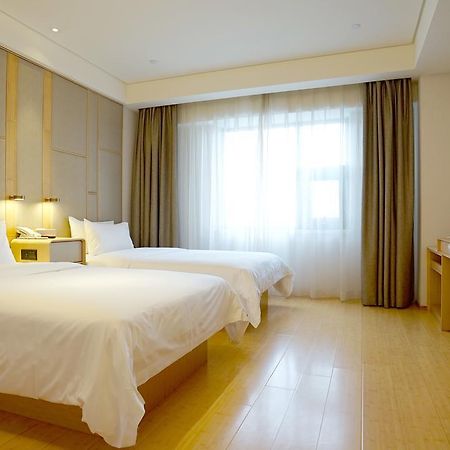 Ji Hotel Shenzhen Shennan Avenue Huaqiang Екстер'єр фото