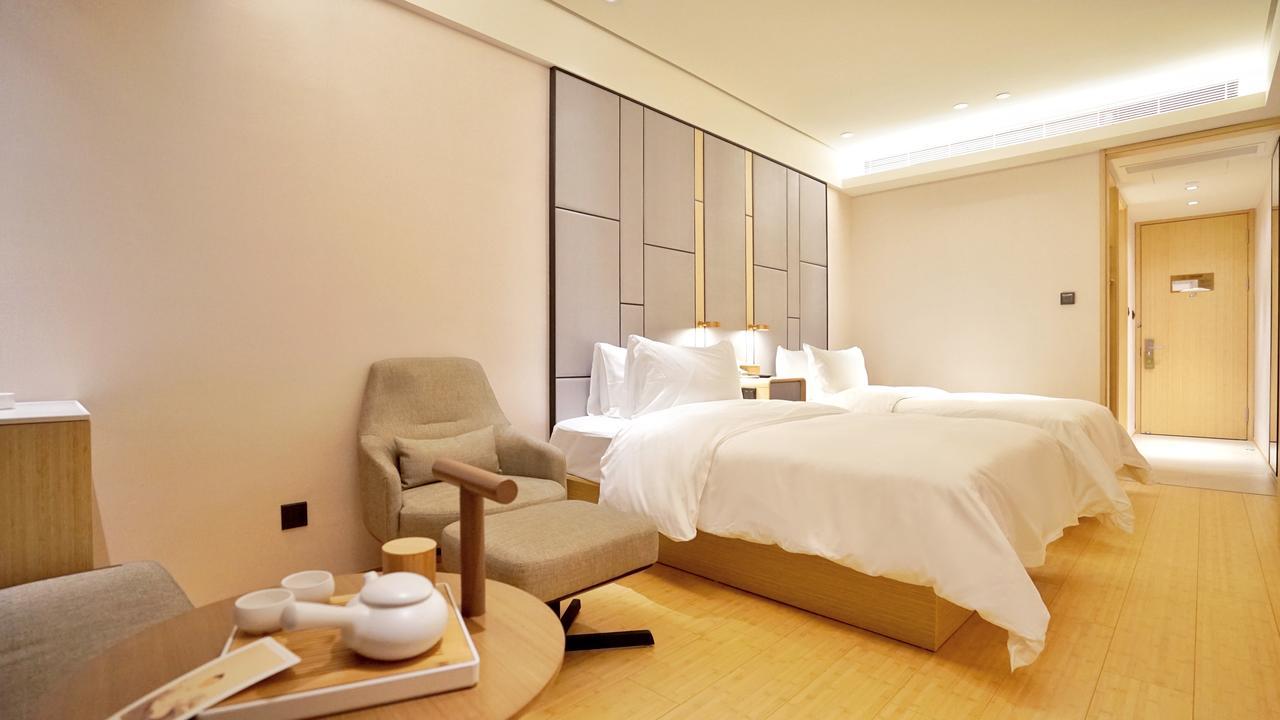 Ji Hotel Shenzhen Shennan Avenue Huaqiang Екстер'єр фото