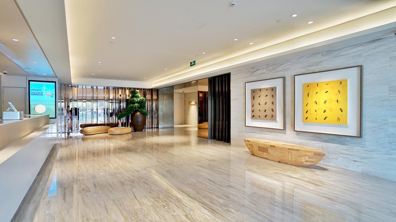 Ji Hotel Shenzhen Shennan Avenue Huaqiang Екстер'єр фото