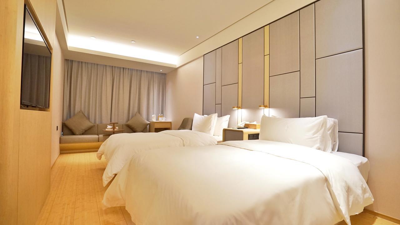 Ji Hotel Shenzhen Shennan Avenue Huaqiang Екстер'єр фото