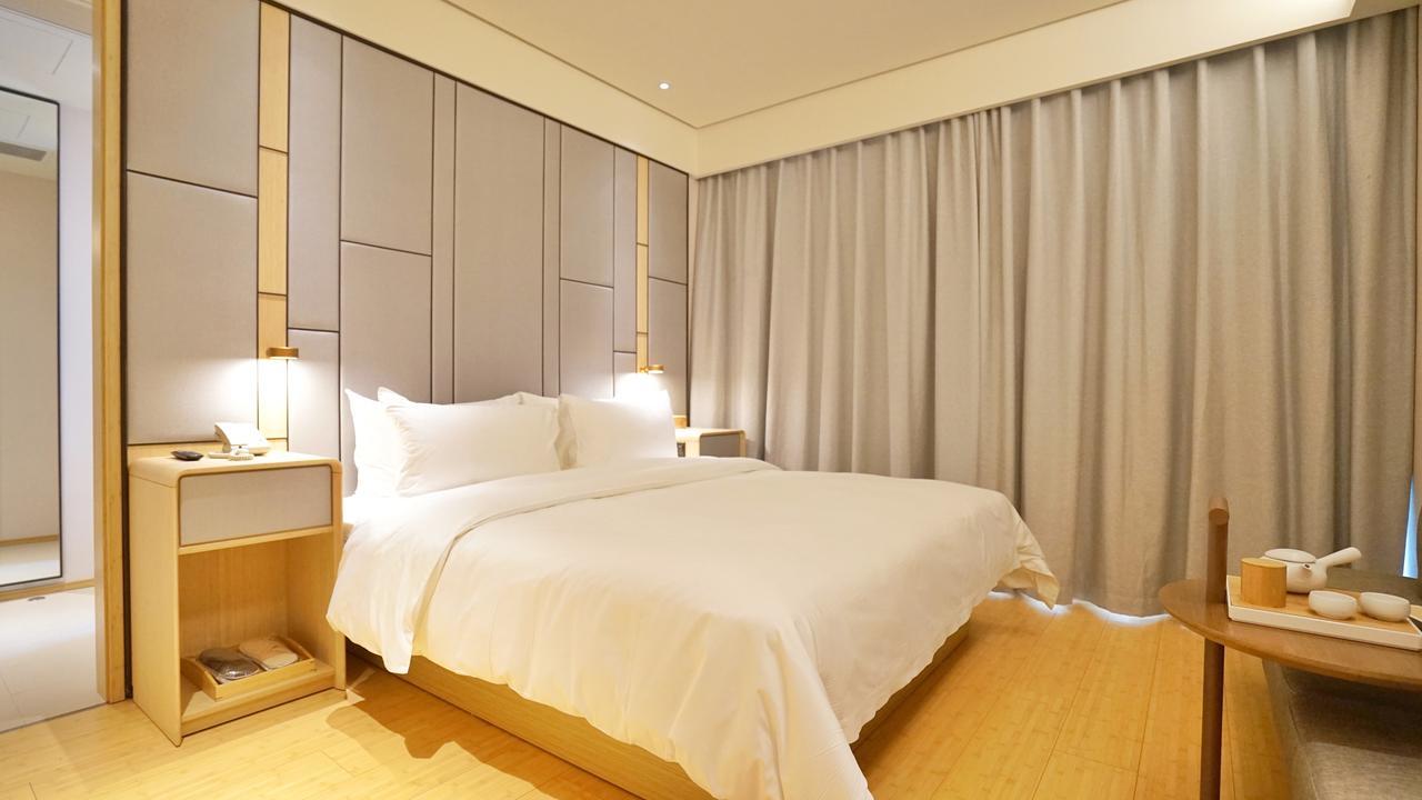 Ji Hotel Shenzhen Shennan Avenue Huaqiang Екстер'єр фото