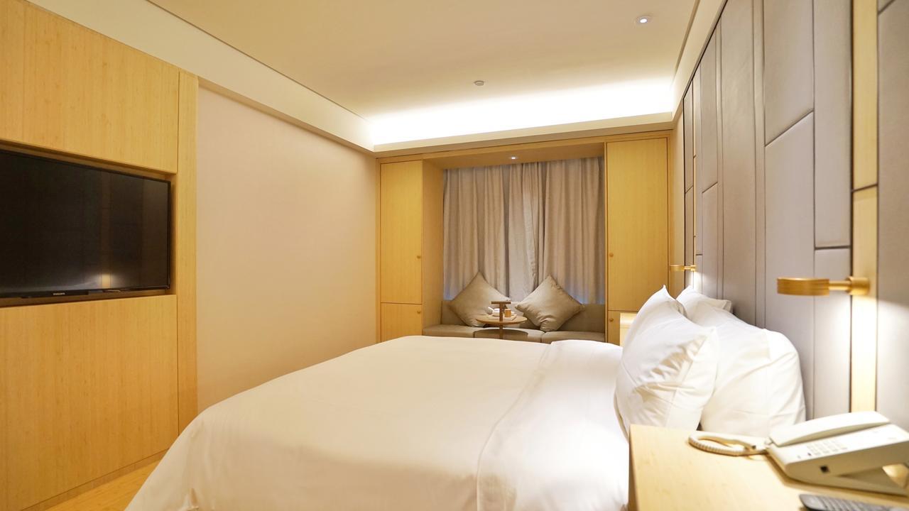 Ji Hotel Shenzhen Shennan Avenue Huaqiang Екстер'єр фото