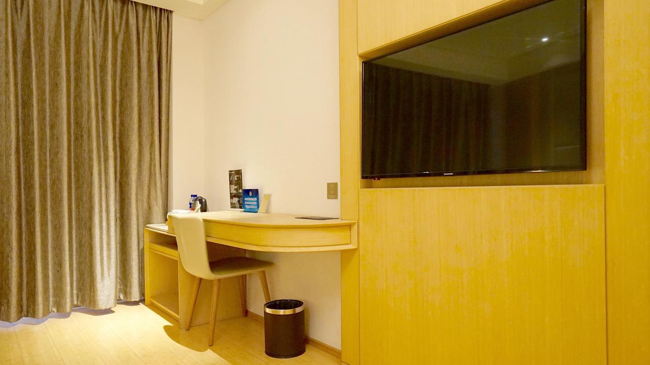 Ji Hotel Shenzhen Shennan Avenue Huaqiang Екстер'єр фото