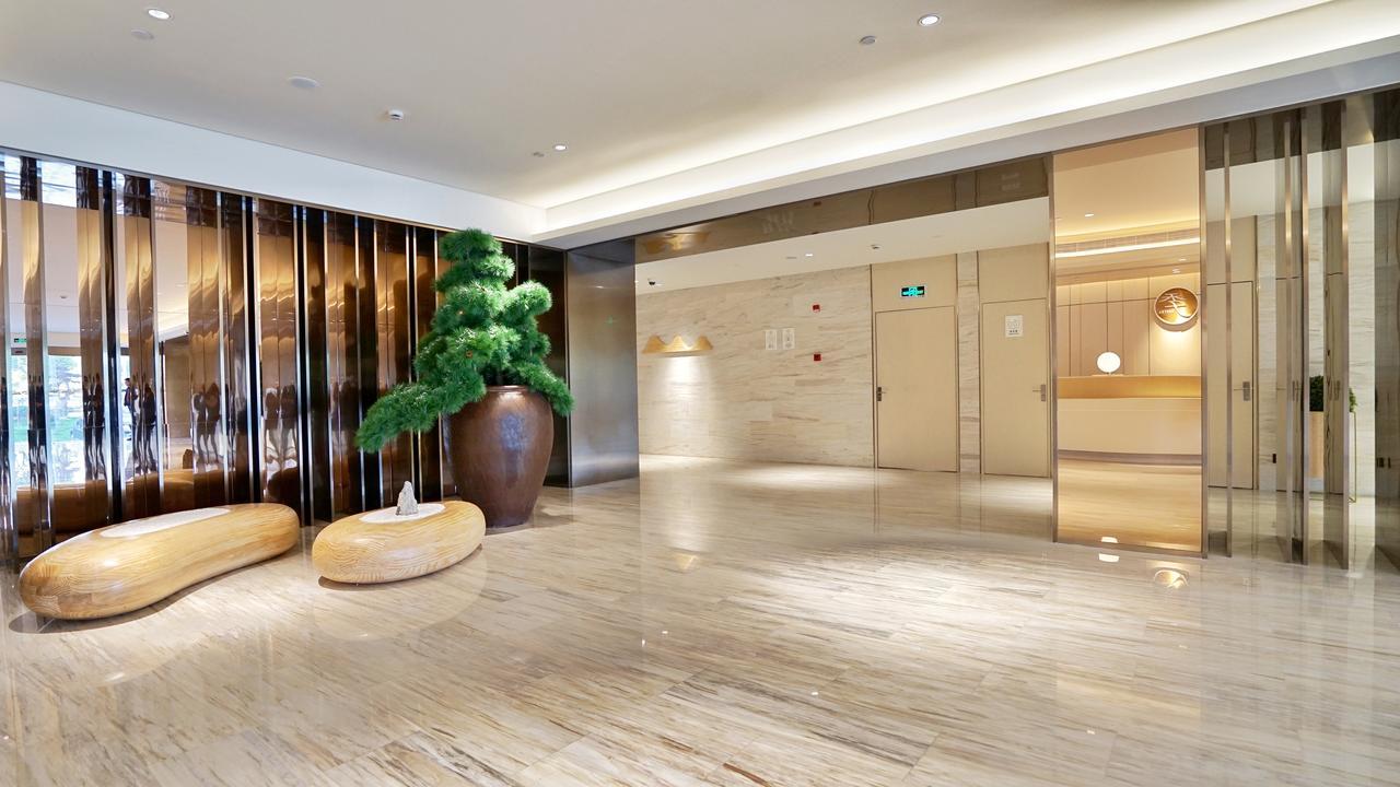 Ji Hotel Shenzhen Shennan Avenue Huaqiang Екстер'єр фото