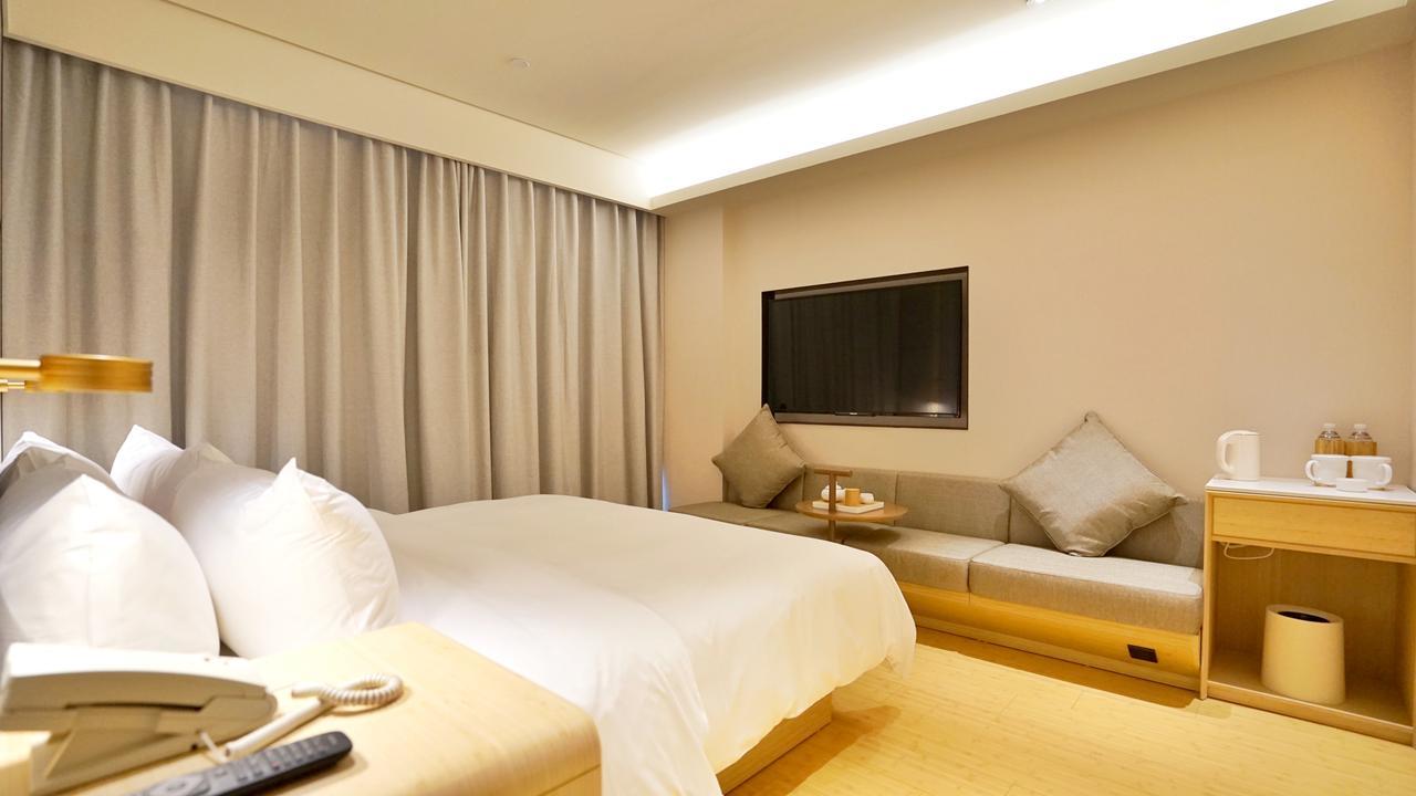 Ji Hotel Shenzhen Shennan Avenue Huaqiang Екстер'єр фото