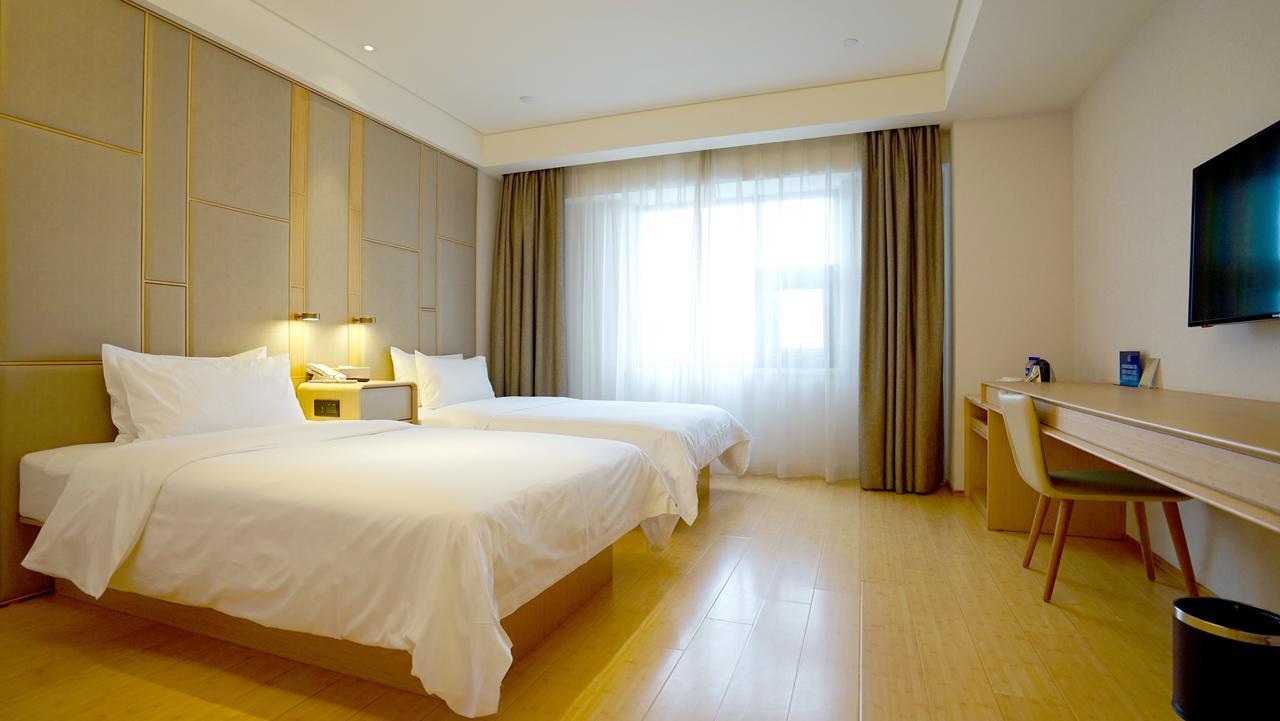 Ji Hotel Shenzhen Shennan Avenue Huaqiang Екстер'єр фото