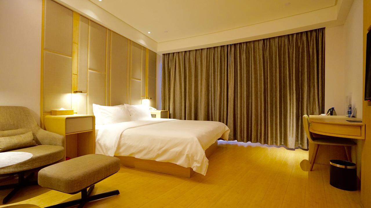 Ji Hotel Shenzhen Shennan Avenue Huaqiang Екстер'єр фото