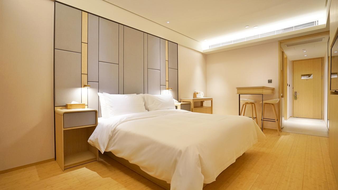 Ji Hotel Shenzhen Shennan Avenue Huaqiang Екстер'єр фото