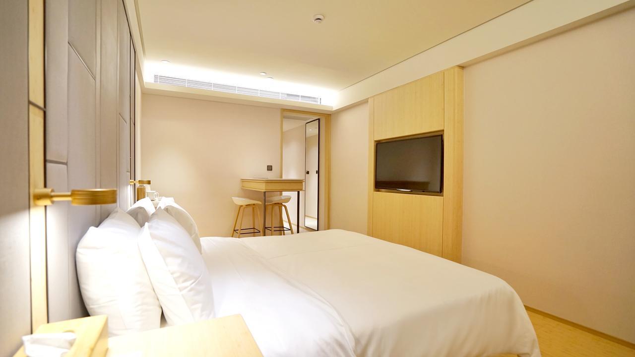 Ji Hotel Shenzhen Shennan Avenue Huaqiang Екстер'єр фото