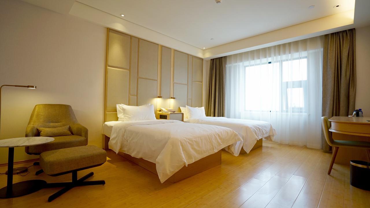 Ji Hotel Shenzhen Shennan Avenue Huaqiang Екстер'єр фото