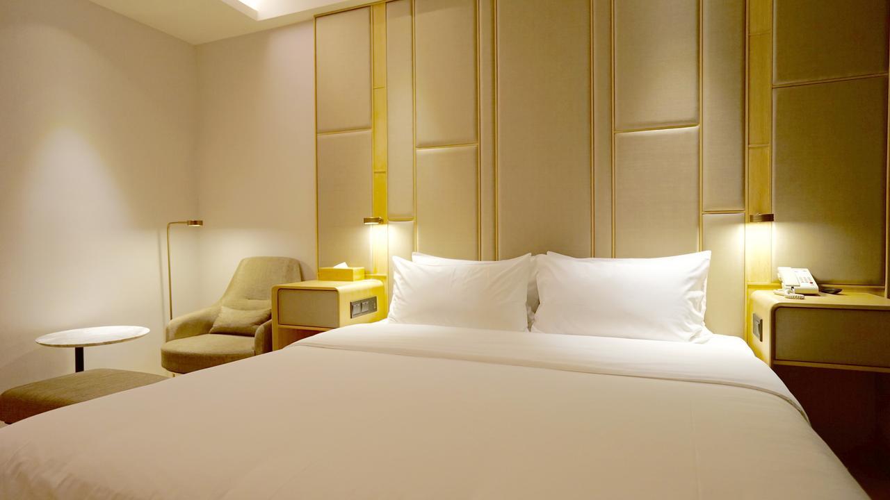 Ji Hotel Shenzhen Shennan Avenue Huaqiang Екстер'єр фото