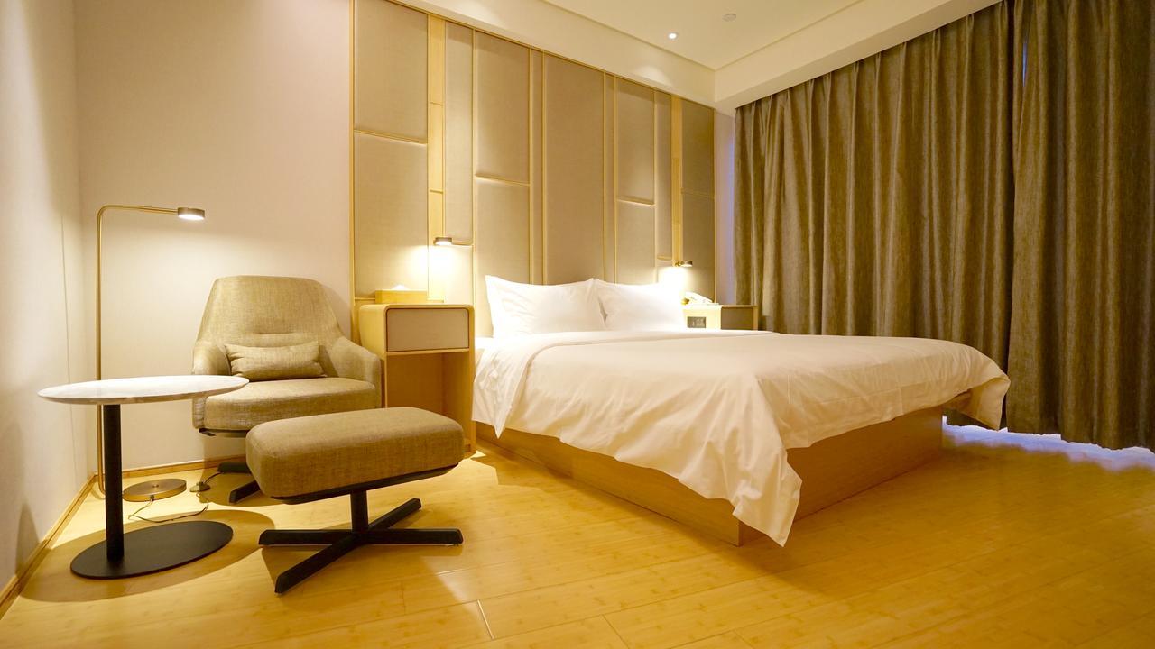 Ji Hotel Shenzhen Shennan Avenue Huaqiang Екстер'єр фото