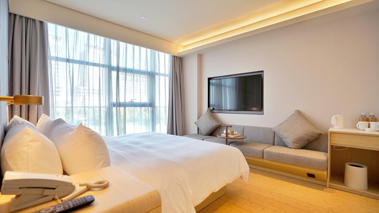 Ji Hotel Shenzhen Shennan Avenue Huaqiang Екстер'єр фото