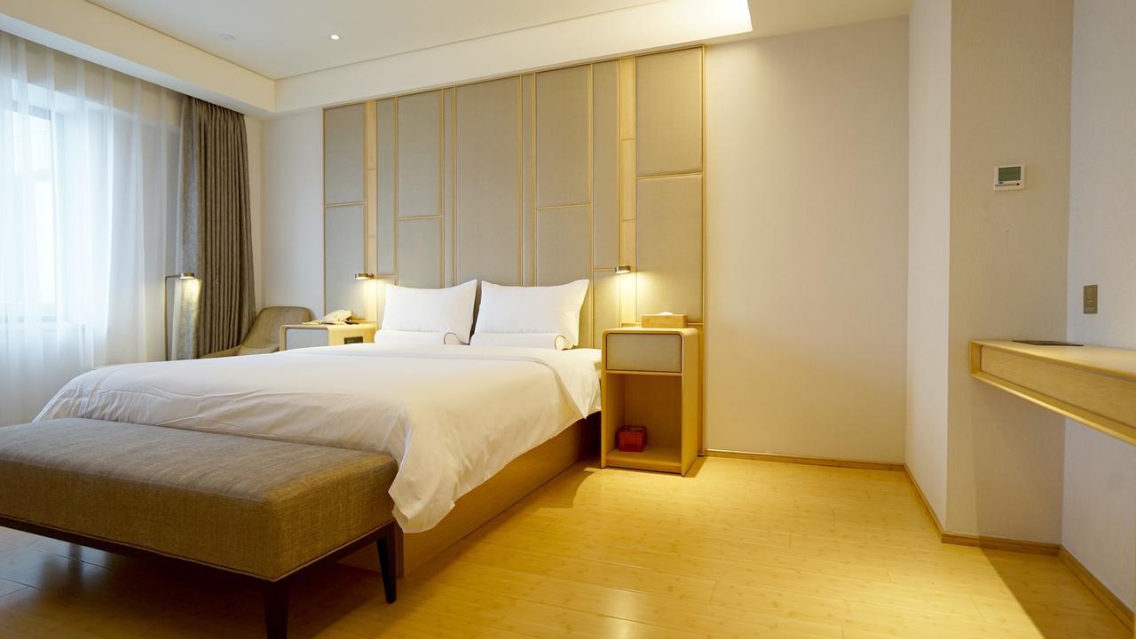 Ji Hotel Shenzhen Shennan Avenue Huaqiang Екстер'єр фото