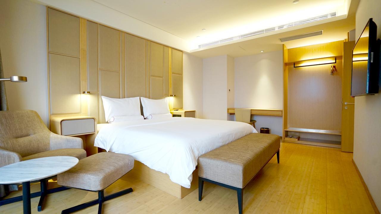 Ji Hotel Shenzhen Shennan Avenue Huaqiang Екстер'єр фото