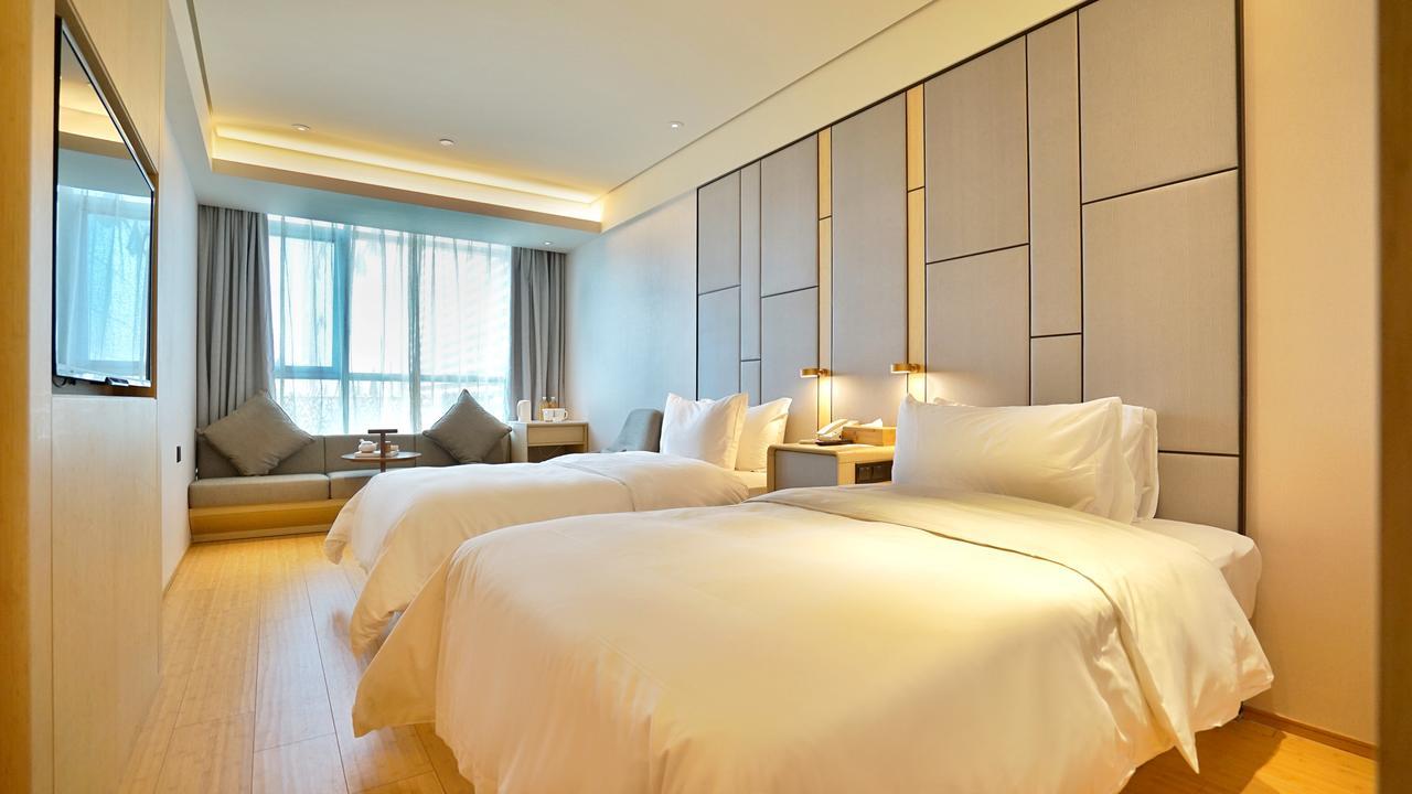 Ji Hotel Shenzhen Shennan Avenue Huaqiang Екстер'єр фото