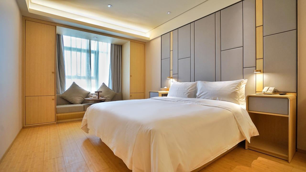 Ji Hotel Shenzhen Shennan Avenue Huaqiang Екстер'єр фото