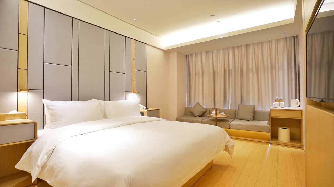 Ji Hotel Shenzhen Shennan Avenue Huaqiang Екстер'єр фото